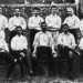 E fu Genova che nel 1893 nacque la pi antica societ italiana ancora in vita: il Genoa Cricket and Football Club. Il Genoa fu la prima squadra a vincere il campionato italiano, nella sua edizione inaugurale del 1898